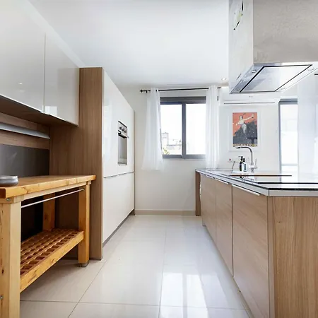 Modern & Spacious 3 Bedroom - Close To Sliema Promenade * Gzira
