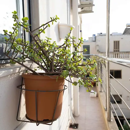 Modern & Spacious 3 Bedroom - Close To Sliema Promenade * 그지라